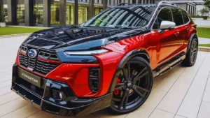 2026 Subaru Forester First Look