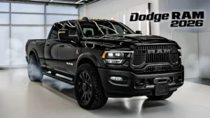 Dodge RAM 2500 2026