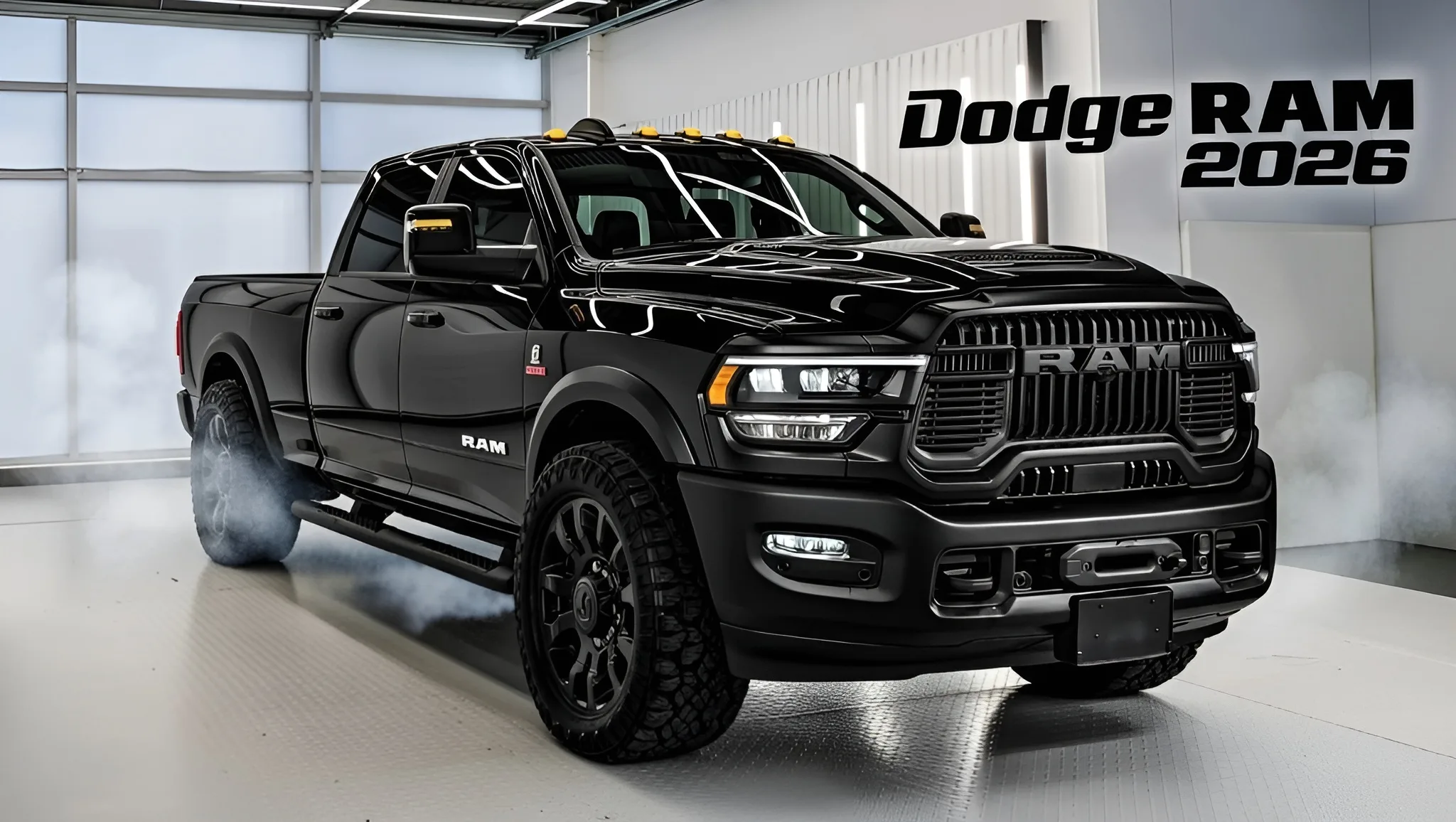 Dodge RAM 2500 2026