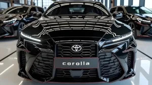 New Toyota Corolla Cross 2026