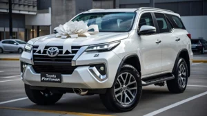 Toyota Fortuner 2026