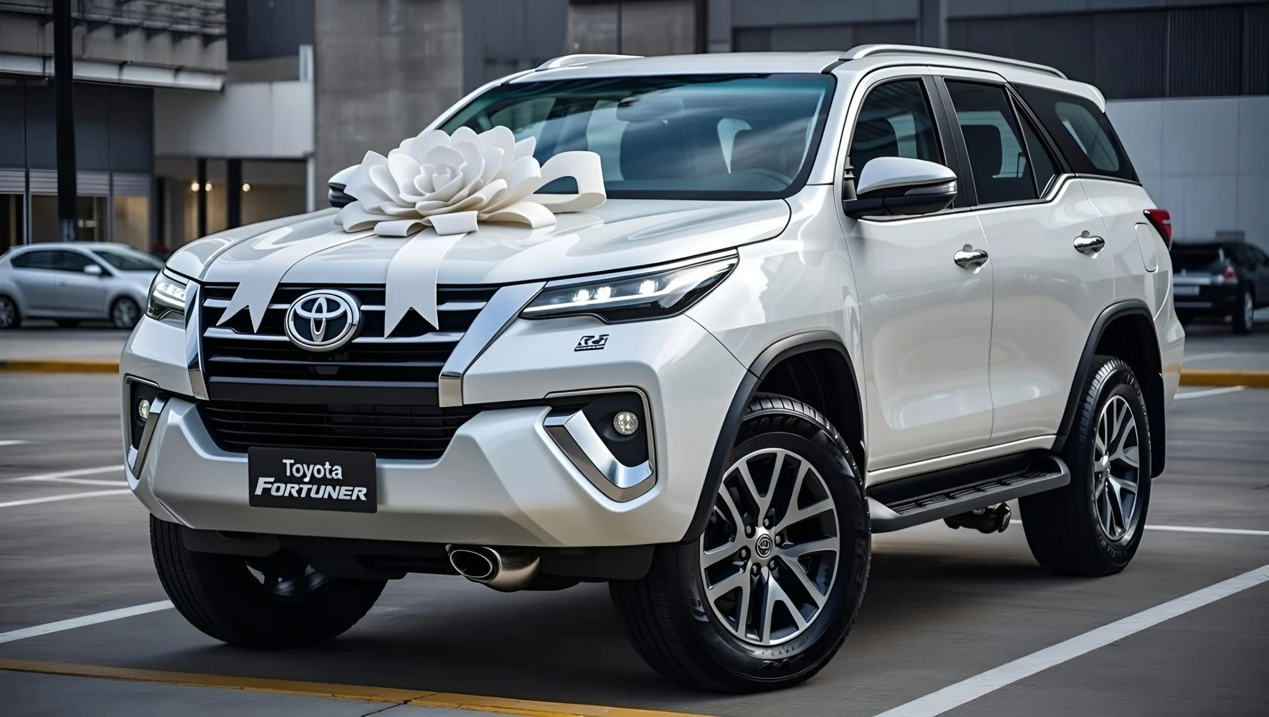 Toyota Fortuner 2026
