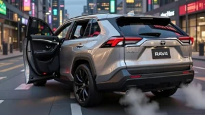 Toyota RAV4 2026 Revealed