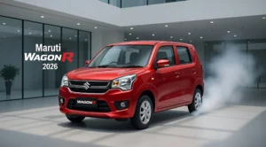 Wagon R 2026 Launched